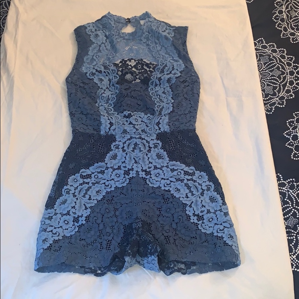 SANDRO mini jumpsuit